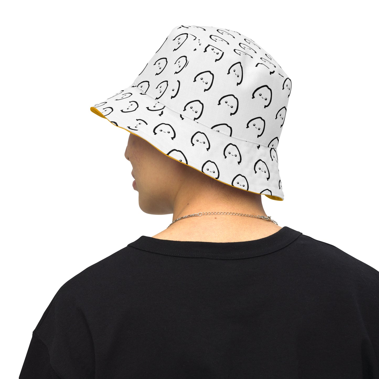 Reversible Bucket Hat