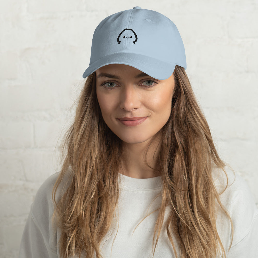 Dad Hat (Multiple Colors)