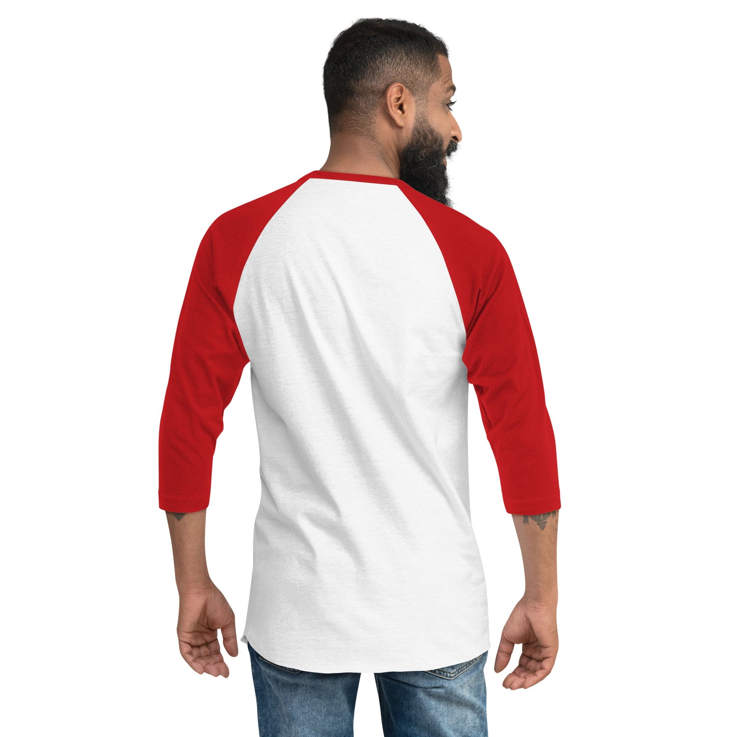 3/4 Sleeve Baseball Shirt