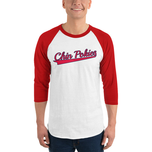 3/4 Sleeve Baseball Shirt