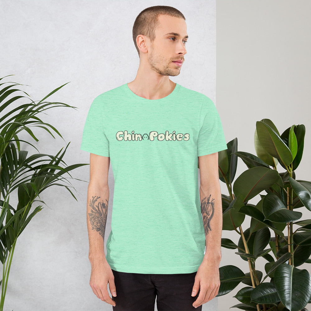 Chin Pokies Unisex Shirt (Multiple Colors)