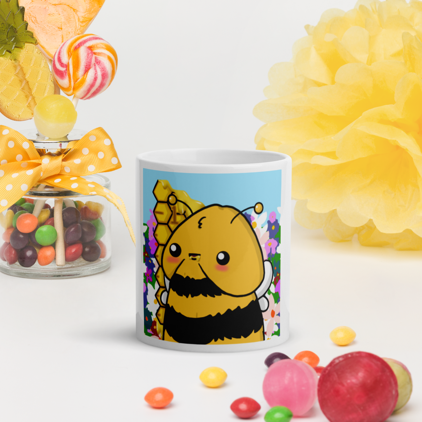 Bumble Bee Mug