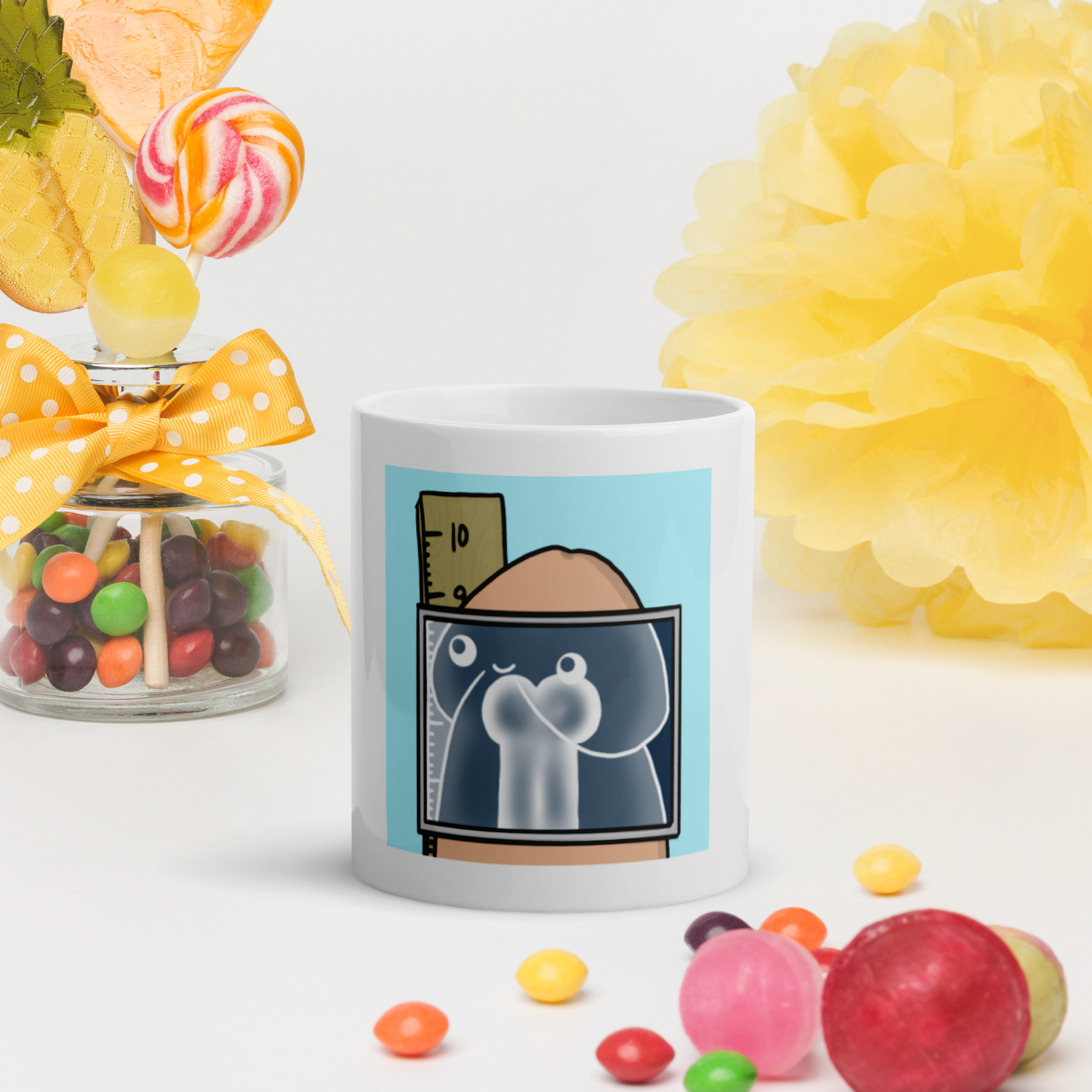 X-Ray Mug