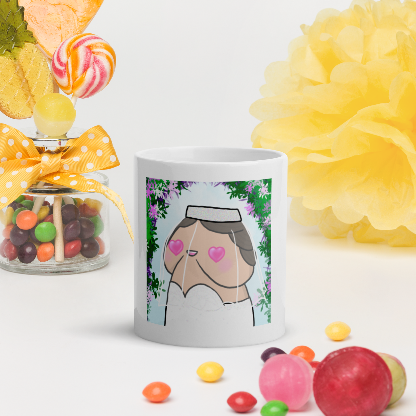 Bride Mug