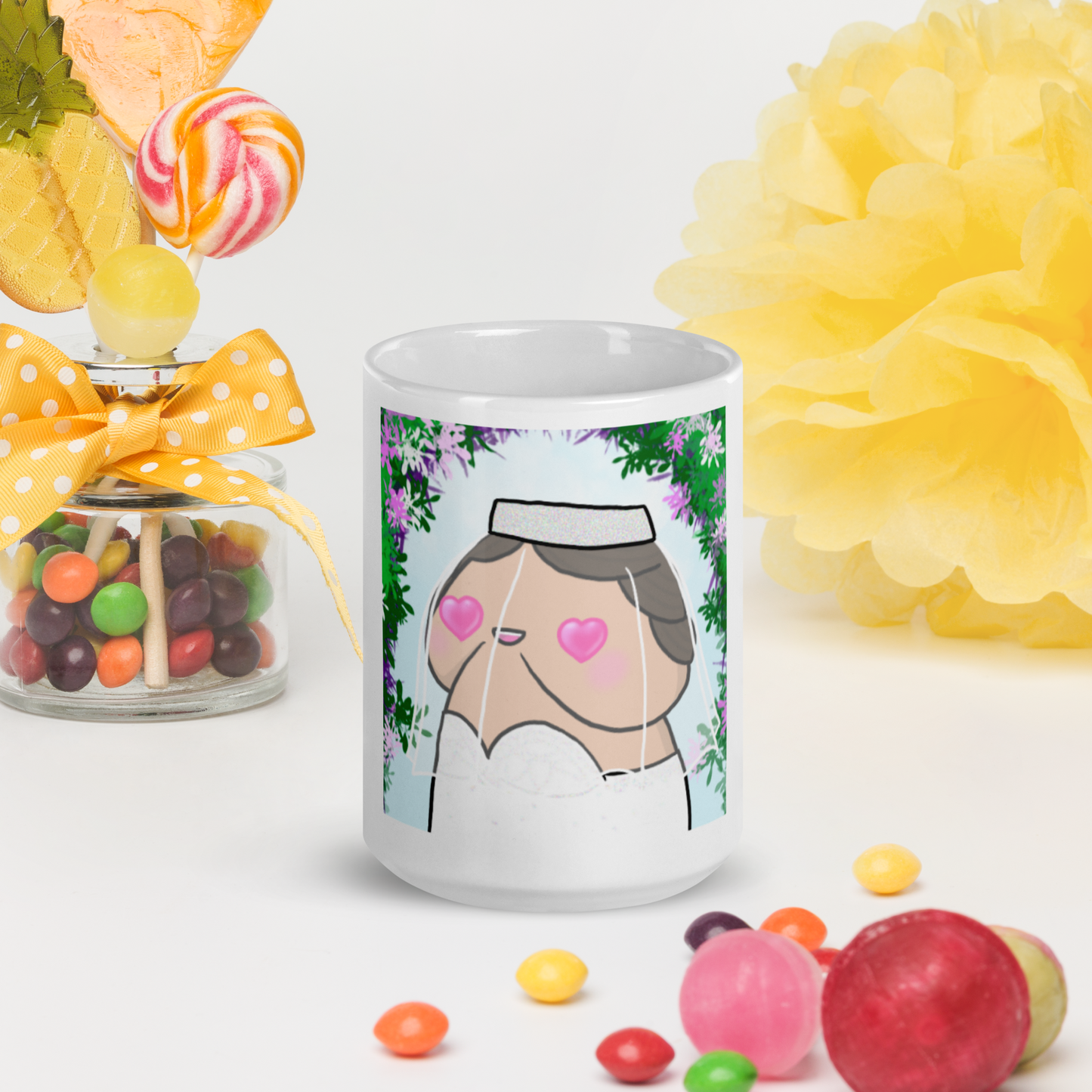 Bride Mug