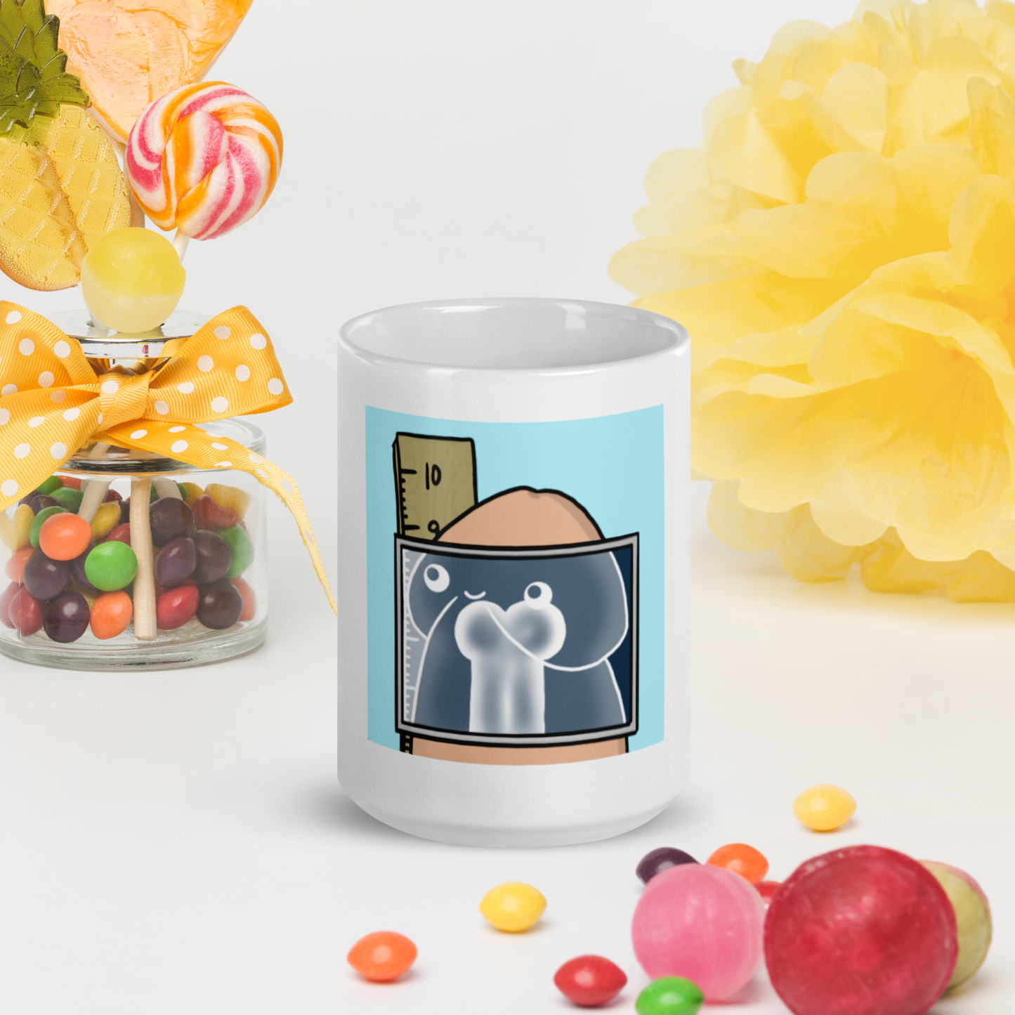 X-Ray Mug