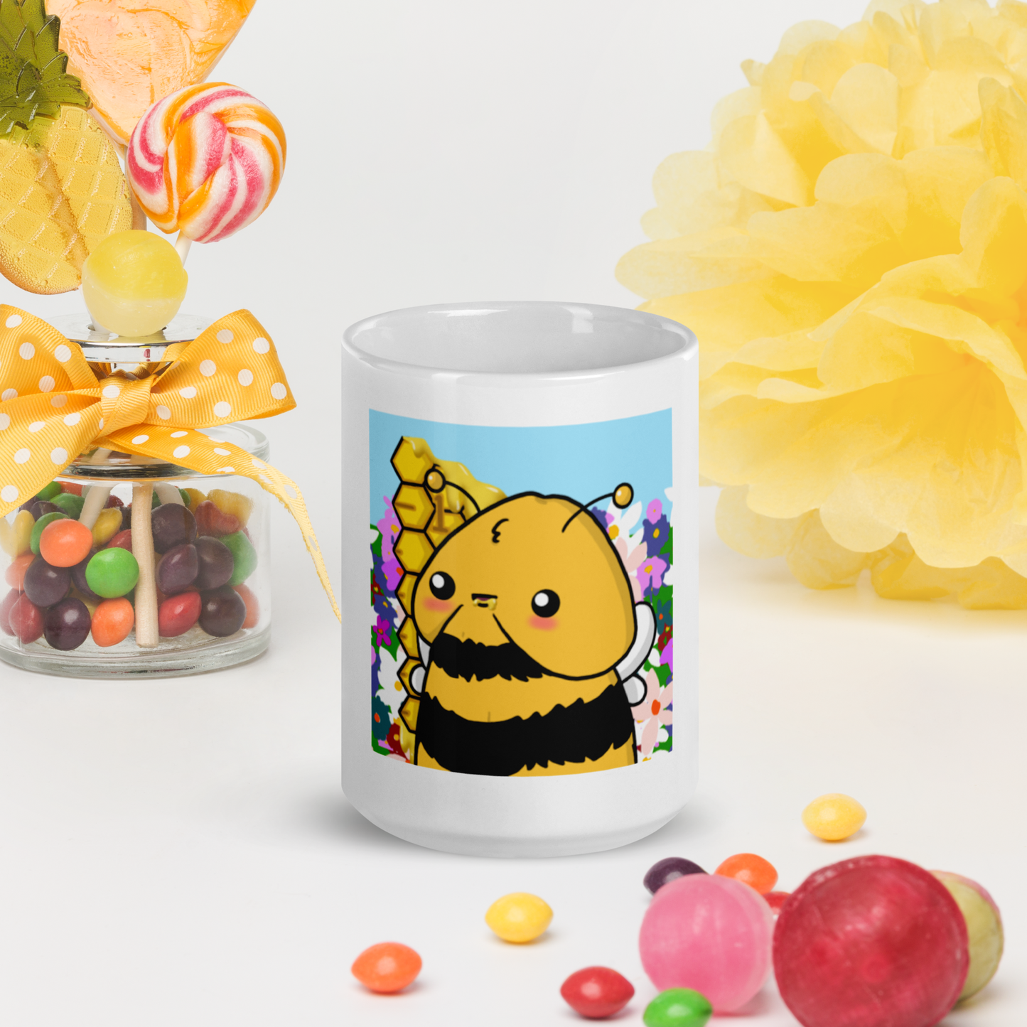 Bumble Bee Mug