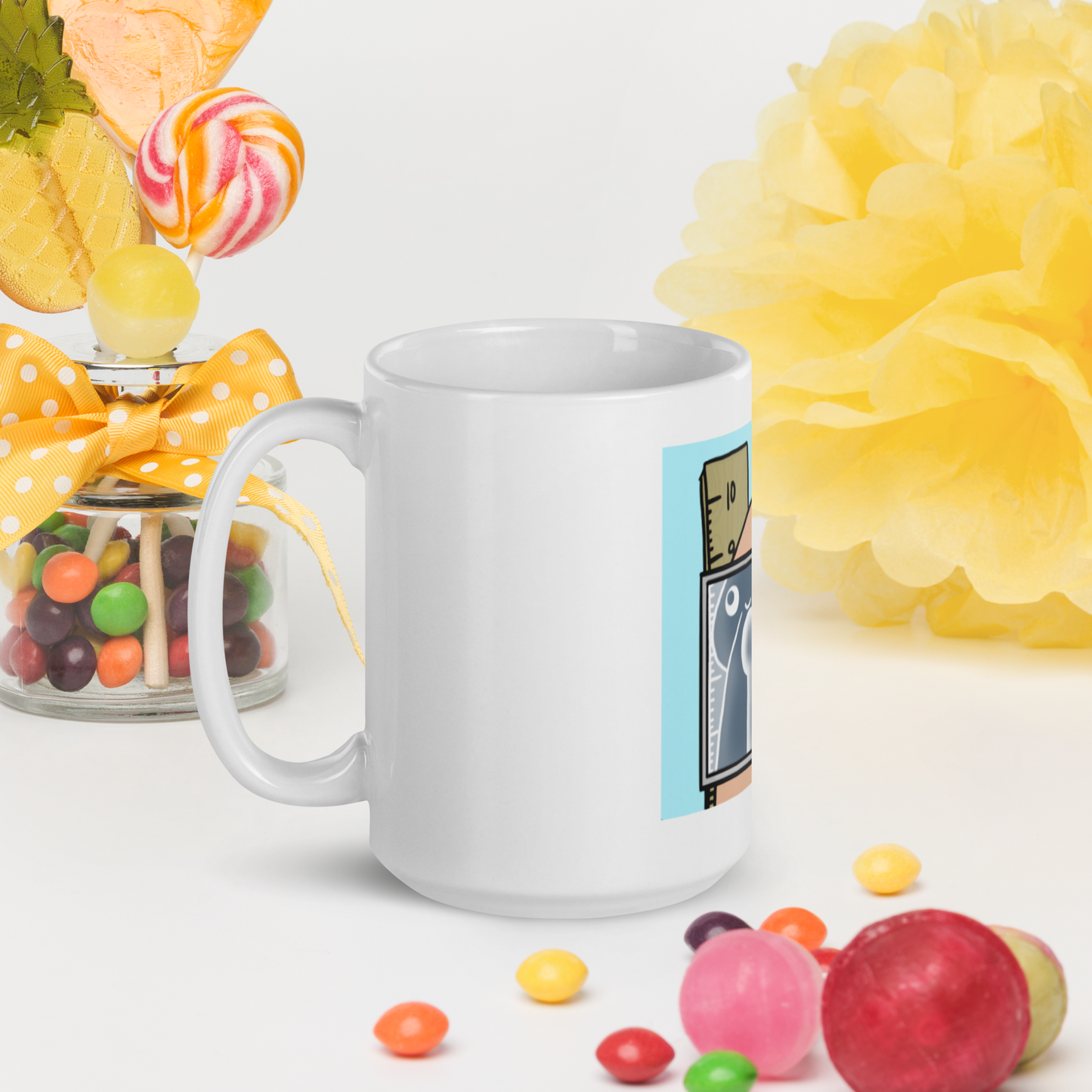 X-Ray Mug