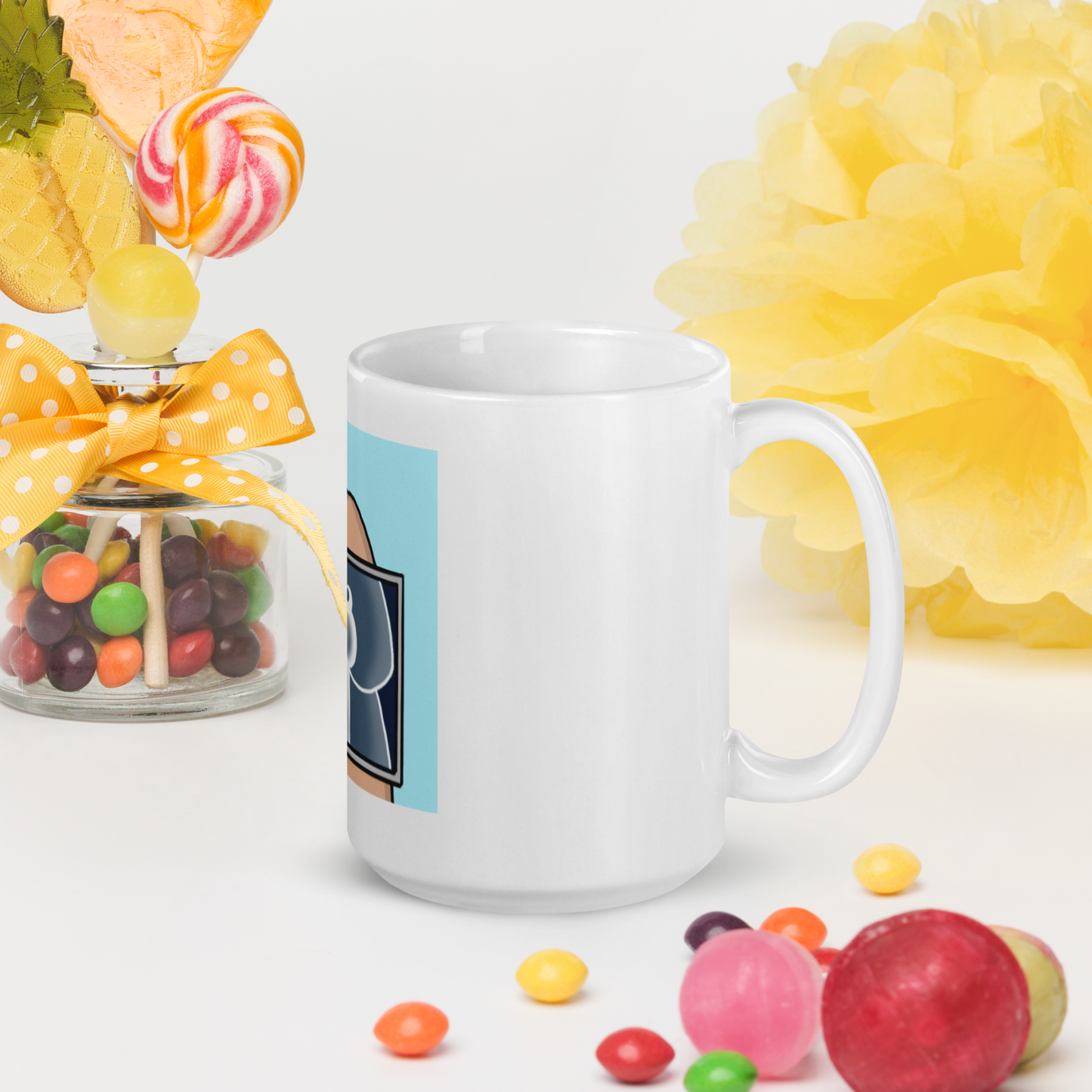 X-Ray Mug