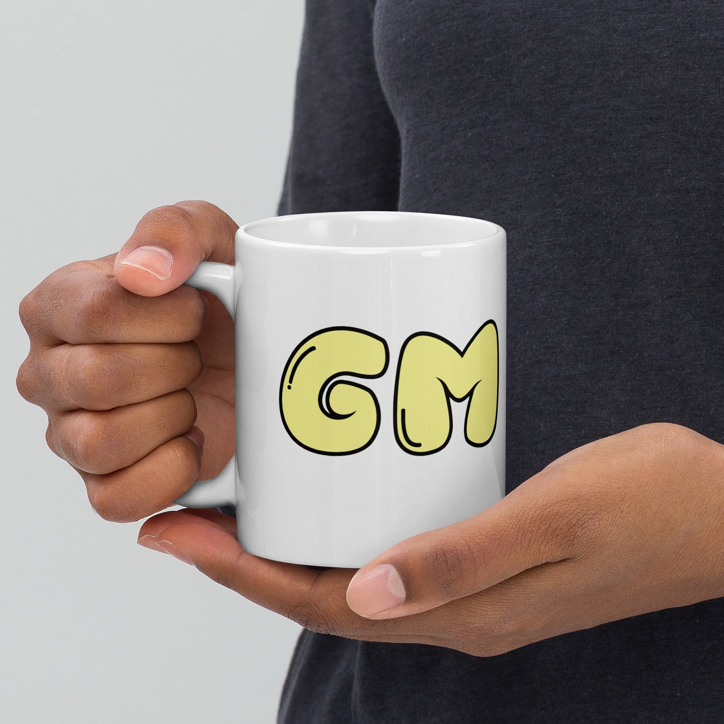 GM Mug