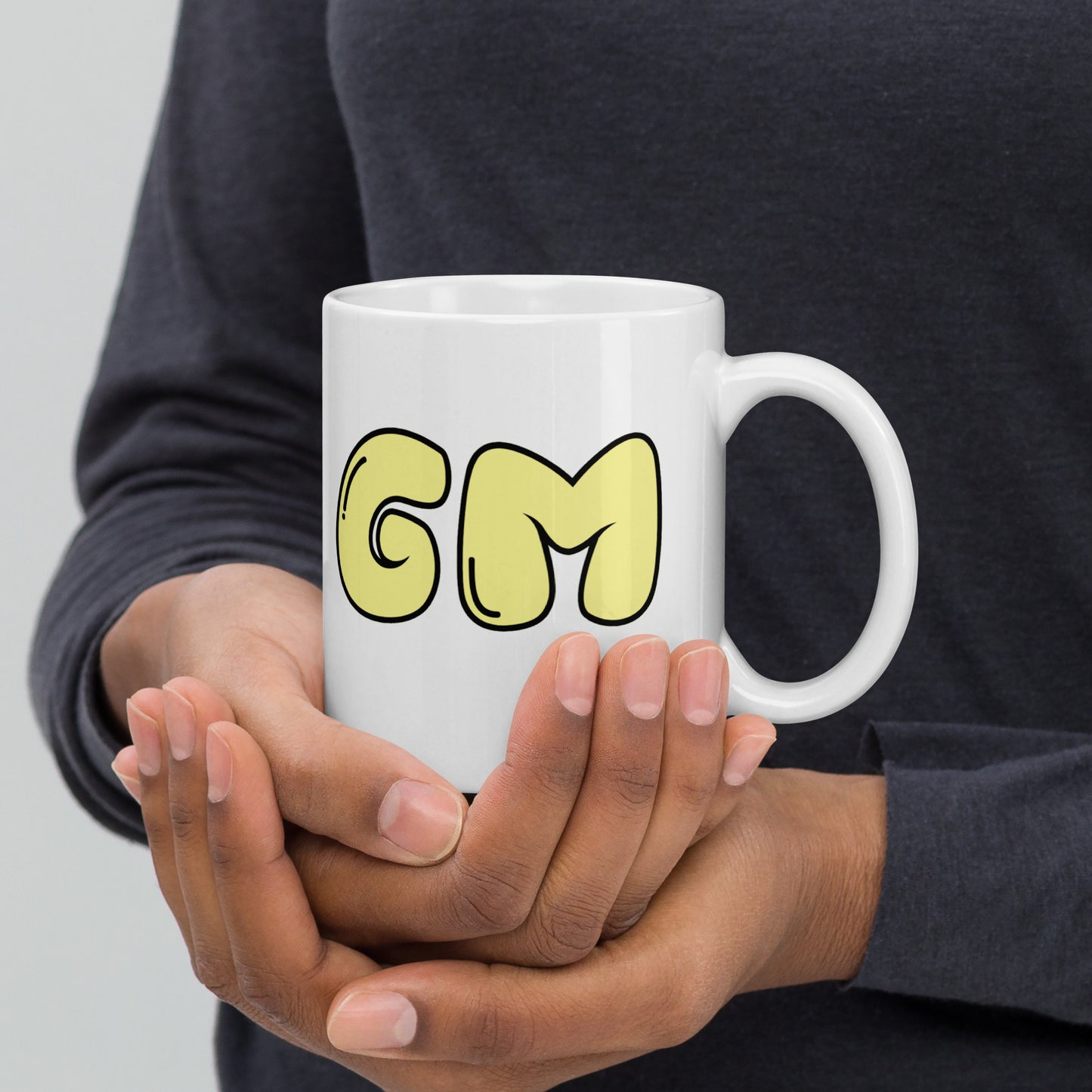 GM Mug