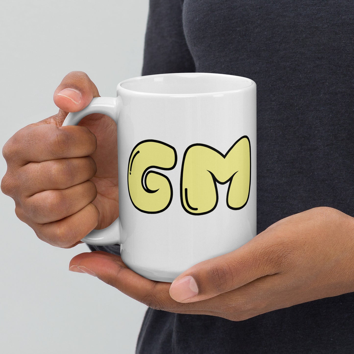 GM Mug