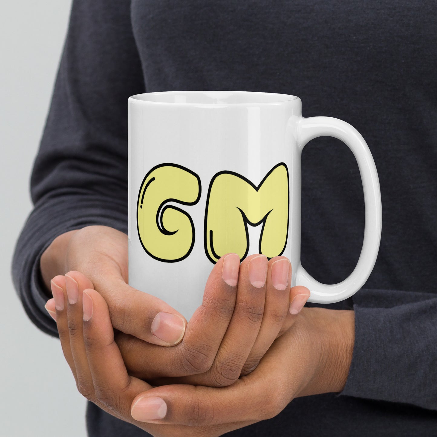 GM Mug